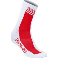 Specialized SL Team Sock White/Red