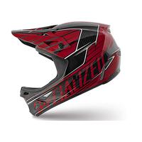 Specialized Dissident Comp Full Face MTB Helmet Red Octane