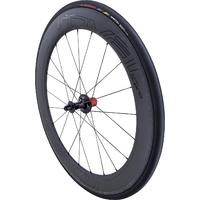 Specialized Roval CLX 64 Carbon Clincher 700c Wheel Rear