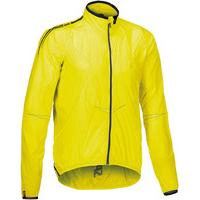 Specialized Deflect Comp Wind Jacket Yellow