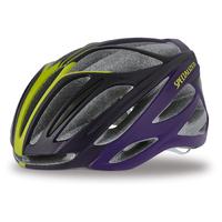 specialized aspire womens road bike helmet purple