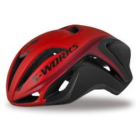 Specialized SWorks Evade Road Bike Helmet Red