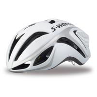 specialized sworks evade road bike helmet white