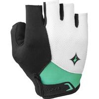 specialized bg sport womens mitt whiteemerald