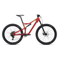Specialized Camber Comp 27.5 Mountain Bike 2017 Red/Green