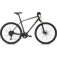 specialized crosstrail elite hybrid bike 2017 black chromechrome