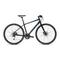 specialized vita sport hybrid bike 2017 blackturquoise