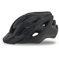 specialized chamonix road bike helmet black