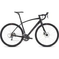 Specialized Diverge A1 Gravel Bike 2017 Black/Charcoal