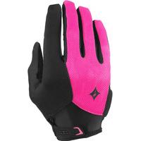 Specialized BG Sport Womens Glove Black Pink