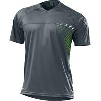 specialized enduro comp ss jersey greygreen