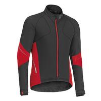 specialized rs13 winter partial gore windstopper jacket blackr