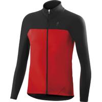 specialized kids element rbx sports jacket blackred