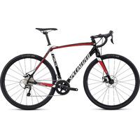 Specialized CruX E5 Cyclocross Bike 2018 Black/Red/White