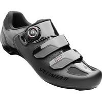 specialized bg comp clip in road shoes black