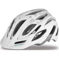 Specialized Andorra Womens MTB Helmet White