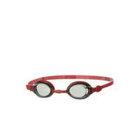 Speedo Black and Red Junior swimming Goggles Jet