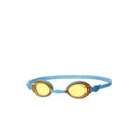 Speedo Blue and Orange Junior swimming Goggles Jet