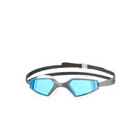 Speedo Silver and Blue Swimming goggles Aquapulse Max 2