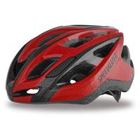 specialized chamonix commuter helmet redblack