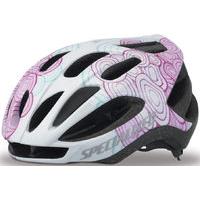 Specialized Flash Kids Helmet Pink Clouds