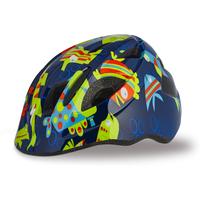 Specialized Mio Toddler Helmet Navy/Green Fish