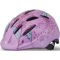 Specialized Small Fry Kids Helmet Pink Dandelions