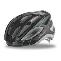 Specialized Sierra Womens Commuter Helmet Black/Emerald