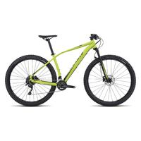 Specialized Rockhopper Expert 29er Hardtail Mountain Bike 2017 Green