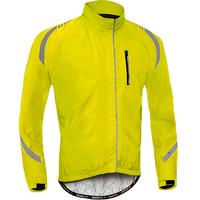 Specialized RBX Elite High Vis Rain Jacket Ion Yellow