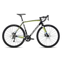 Specialized CruX E5 Cyclocross Bike 2017 Black/Hyper/White