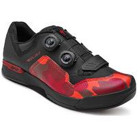 Specialized 2FO Cliplite MTB Shoe Black/Red Camo