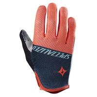 Specialized BG Grail Womens Glove Neon/Coral