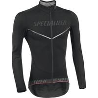 Specialized SL Race Winter LS Jersey Black