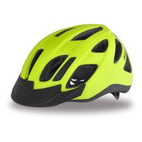 Specialized Centro LED Commuter Helmet Yellow