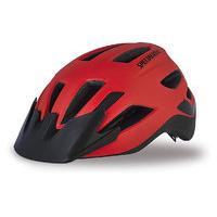 Specialized Shuffle Kids Helmet Red