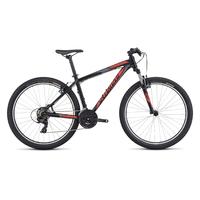 Specialized Hardrock 27.5 Hardtail Mountain Bike 2017 Black/Red