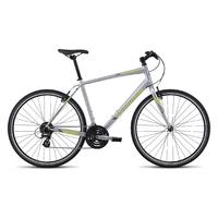 Specialized Sirrus Hybrid Bike 2017 Silver/Yellow