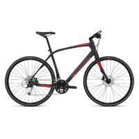 Specialized Sirrus Sport Carbon Hybrid Bike 2017 Carbon/Red