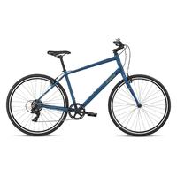 Specialized Alibi Hybrid Bike 2017 Blue/Hyper