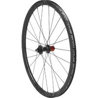 specialized roval clx 32 disc carbon clincher 700c wheel rear