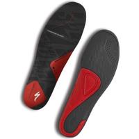 specialized body geometry sl footbeds redblack