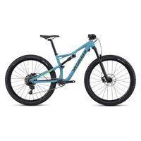 Specialized Camber Comp 27.5 Womens Mountain Bike 2017 Turquoise/Green