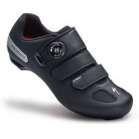 Specialized Womens Ember Road Shoes Black
