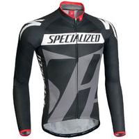 specialized pro racing ls jersey