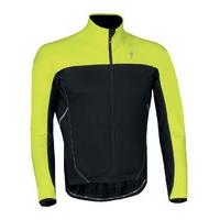 Specialized RBX Sport Winter Partial Jacket Black/Yellow