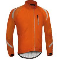 Specialized RBX Elite High Vis Rain Jacket Orange
