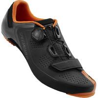 specialized bg expert clip in road shoes black