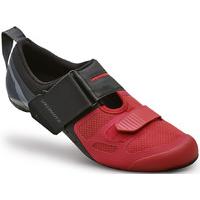 Specialized Trivent SC Triathlon Shoe Black/Red