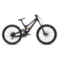 Specialized Demo 8 Carbon 27.5 Mountain Bike 2017 Satin Black/Black